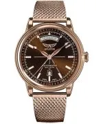 Aviator Douglas Day-Date Automatic Limited Edition férfi karóra