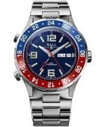 Ball Roadmaster Marine GMT Automatic Titanium Limited Edition férfi karóra