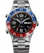 Ball Roadmaster Marine GMT Automatic Titanium Limited Edition férfi karóra