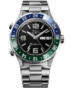 Ball Roadmaster Marine GMT Automatic Titanium férfi karóra