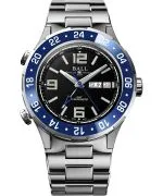 Ball Roadmaster Marine GMT Automatic Titanium Chronograph Limited Edition férfi karóra
