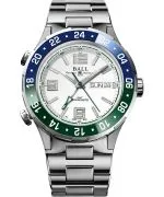 Ball Roadmaster Marine GMT Automatic Titanium Chronograph Limited Edition férfi karóra