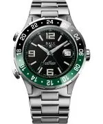 Ball Roadmaster Pilot GMT Automatic Titanium Chronograph Limited Edition férfi karóra