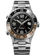 Ball Roadmaster Pilot GMT Automatic Titanium Chronograph Limited Edition férfi karóra
