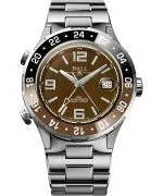 Ball Roadmaster Pilot GMT Automatic Titanium Chronograph Limited Edition férfi karóra