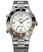Ball Roadmaster Pilot GMT Automatic Titanium Chronograph Limited Edition férfi karóra