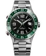 Ball Roadmaster Pilot GMT Automatic Titanium Chronograph Limited Edition férfi karóra