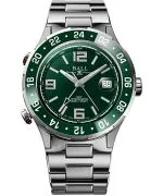 Ball Roadmaster Pilot GMT Automatic Titanium Chronograph Limited Edition férfi karóra