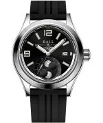 Ball Engineer II Moon Phase Chronometer, Amortiser® Automatic Limited Edition férfi karóra