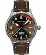 Bauhaus Aviation Eurofighter Automatic unisex karóra
