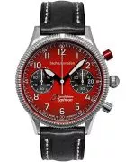 Bauhaus Aviation Eurofighter Typhoon Chronograph férfi karóra