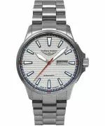 Bauhaus Aviaton Automatic Titanium férfi karóra