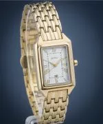 BOWA Barcelona White Gold Steel 23 női karóra