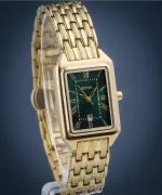 BOWA Barcelona Green Gold Steel 23 női karóra
