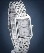 BOWA Barcelona White Silver Steel 23 női karóra