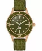 Bulova Mil-Ships 150Th Anniversary Edition Automatic férfi karóra