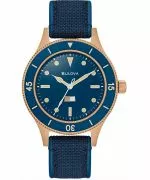 Bulova Mil-Ships 150Th Anniversary Edition Automatic férfi karóra