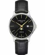 Certina DS-8 Moonphase Gent férfi karóra
