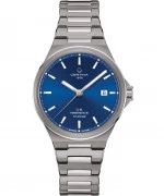 Certina DS-7 Titanium Powermatic 80 unisex karóra