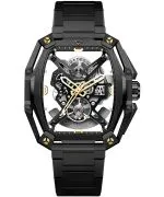 Ciga Design Hunter Automatic Skeleton férfi karóra