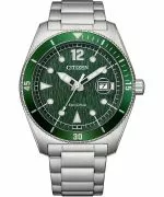 Citizen Marine Sports Eco-Drive férfi karóra