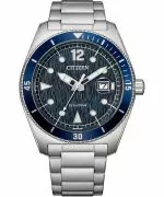 Citizen Marine Sports Eco-Drive férfi karóra