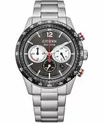 Citizen Vintage Racing Eco-Drive Chronograph férfi karóra