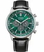 Citizen Pilot Eco-Drive Chronograph férfi karóra