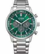 Citizen Pilot Eco-Drive Chronograph férfi karóra