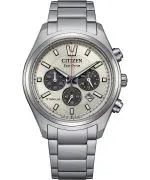Citizen Super Titanium™ Eco-Drive Chronograph férfi karóra