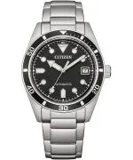 Citizen Marine Mechanical Automatic férfi karóra