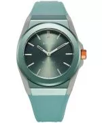 D1 Milano Carbonlite Sage unisex karóra