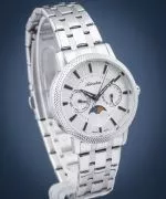 Adriatica Moonphase Női Karóra