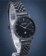 BOWA Milan Black-Silver Tone Steel 34 női karóra