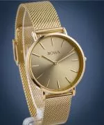 BOWA New York Petite Full Gold Mesh 34 női karóra