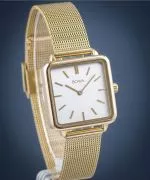 BOWA Vienna White Gold Mesh 29 női karóra