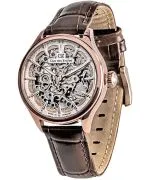 Carl von Zeyten Horbach Skeleton Automatic Limited Edition női karóra