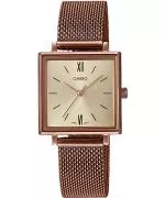 Casio Vintage Perfect Square Női Karóra