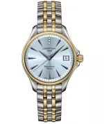 Certina DS Action Lady Diamonds Titanium női karóra