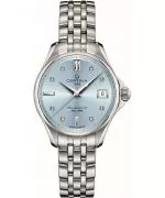 Certina DS Action Lady Powermatic 80 Diamonds női karóra