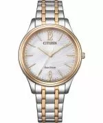 Citizen Elegance Casual Solar Eco-Drive női karóra