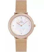 Daniel Wellington Crystalline Bezel 32 női karóra