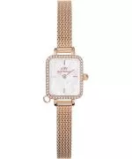 Daniel Wellington Quadro Charm Bezel 15 női karóra