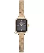 Daniel Wellington Quadro Charm Bezel 15 női karóra