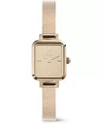 Daniel Wellington Quadro Mini Reflection 15 női karóra
