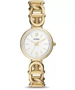 Fossil Carlie Signature Chain Női Karóra