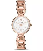 Fossil Carlie Signature Chain Női Karóra