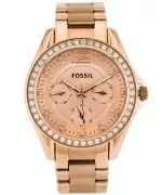 Fossil Classic Rosegold Női Karóra