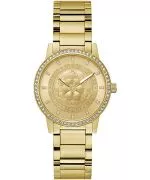 Guess Petal Gold 36 mm női karóra