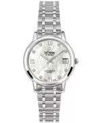 Le Temps Flat Elegance női karóra
